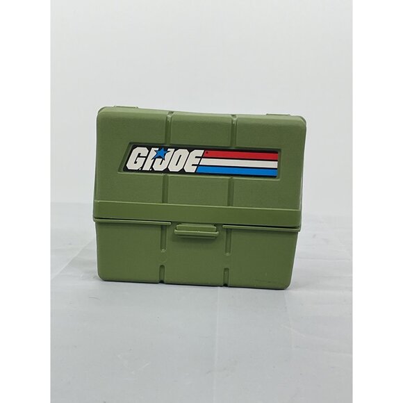 Vintage G.I. Joe Pocket Patrol Pack Belt Clip - Picture 1 of 8